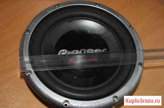 Саб Pioneer TS-W308D2 Серпухов