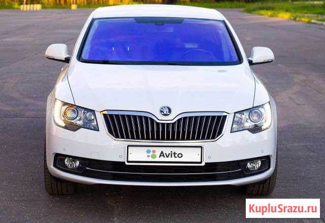 Skoda Superb 1.8 AMT, 2014, хетчбэк Северодвинск - изображение 1