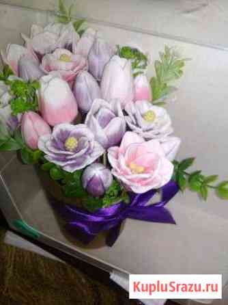 Эксклюзивные Букетики, подарки) Два в одном Железнодорожный