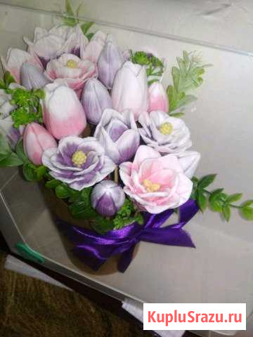 Эксклюзивные Букетики, подарки) Два в одном Железнодорожный - изображение 1