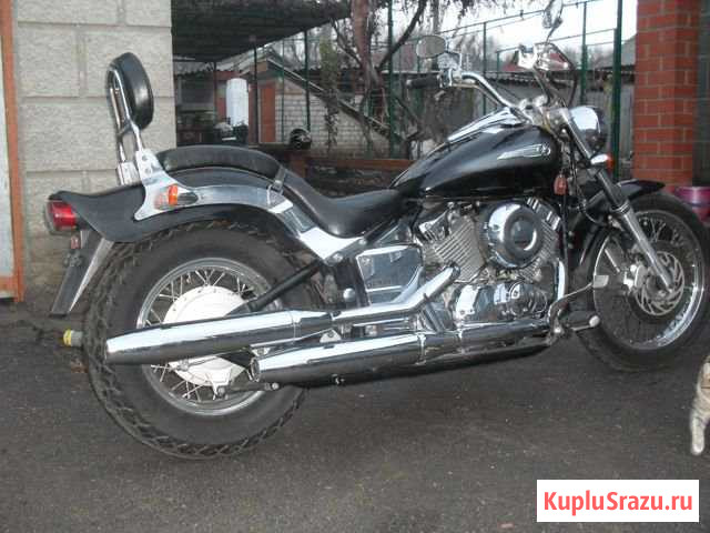 Ymaha Drag Star 400 Богучар - изображение 1