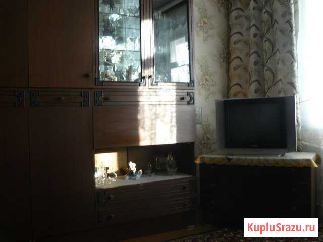 4-к квартира, 45 кв.м., 3/5 эт. Сергач - изображение 1
