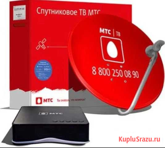 Спутниковое тв Ленинградская - изображение 1