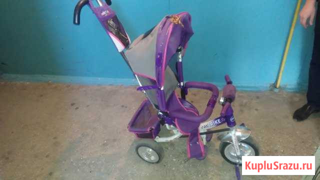 Детский трехколесный велосипед Trike Старый Оскол - изображение 1