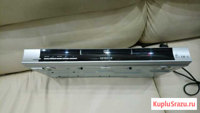 DVD Hitachi Владикавказ - изображение 1