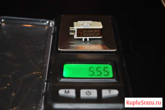 Картридж audio technica AT 2001 VE Смоленск - изображение 1