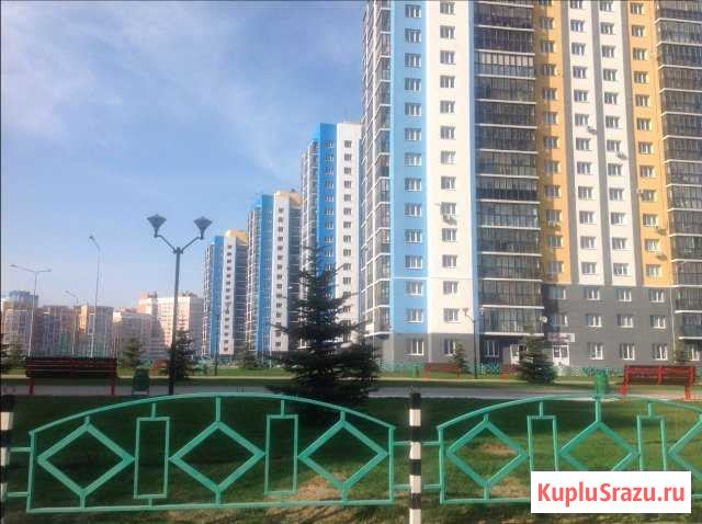 1-к квартира, 36 кв.м., 4/15 эт. Саранск - изображение 1