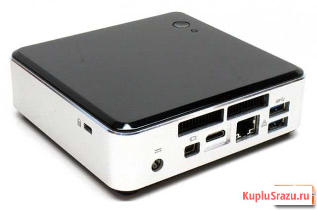 Intel NUC D54250WYK (SSD 240gb) (8gb Ddr3) Севастополь - изображение 1