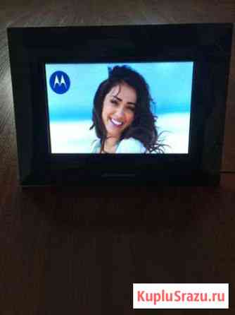Цифровая фоторамка Motorola MF700 Арзамас