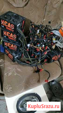 Блоки питания kcas 1000 W Беслан - изображение 1