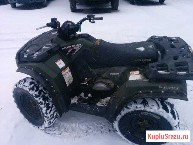 Polaris sportsman 300 Верхняя Пышма - изображение 1