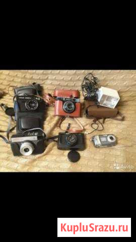 Фотоаппараты времен СССР Одинцово - изображение 1