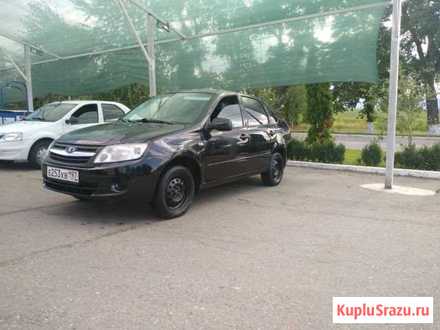 LADA Granta 1.6 МТ, 2012, седан Дугулубгей - изображение 1