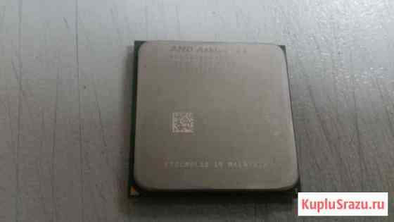 Процессор AMD Нижнекамск