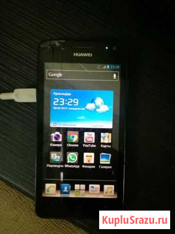 Huawei u8950 Славянск-на-Кубани - изображение 1
