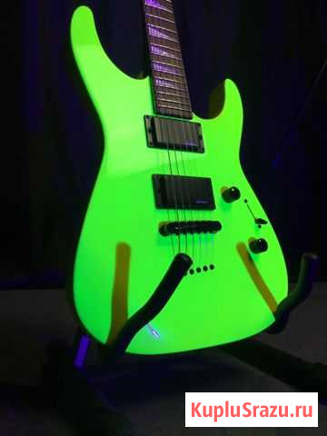 Jackson js32 Fluorescent Yellow Рязань - изображение 1