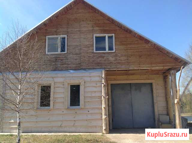 Дом 200 кв.м. на участке 20 сот. Кирово-Чепецк - изображение 1