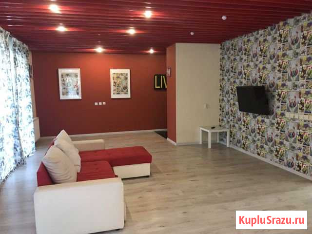 3-к квартира, 105 кв.м., 1/4 эт. Светлогорск - изображение 1