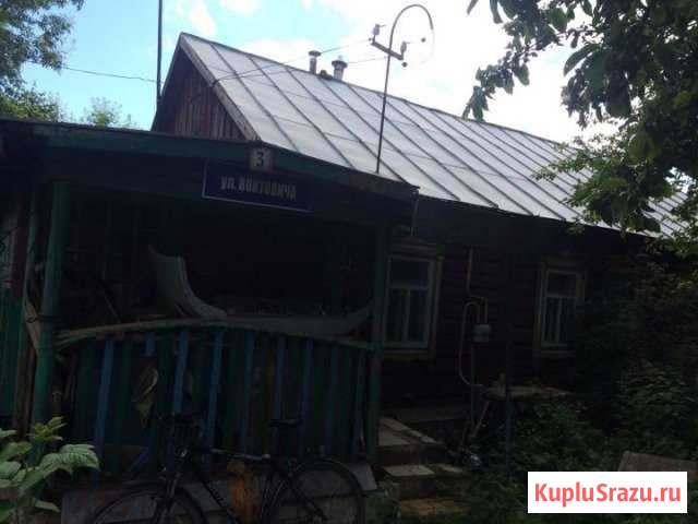 Дом 55 кв.м. на участке 12 сот. Узловая - изображение 1