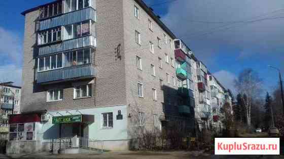 2-к квартира, 43.4 кв.м., 1/5 эт. Кимры