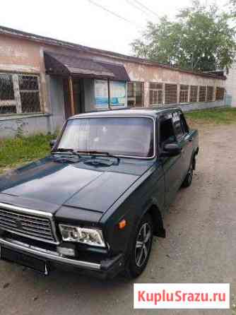 ВАЗ 2107 1.6 МТ, 2007, седан Нижняя Тура