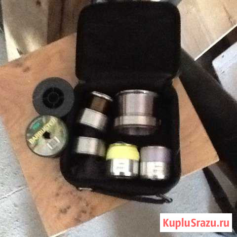 Шпульки для катушек Химки - изображение 1