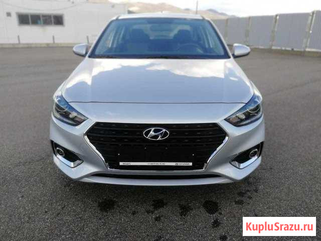 Hyundai Solaris 1.6 AT, 2019, седан Новороссийск - изображение 1