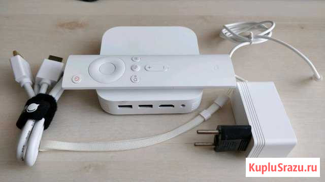 TV BOX xiaomi 3 S PRO Сыктывкар - изображение 1