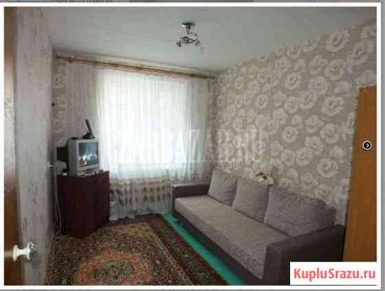 3-к квартира, 61 кв.м., 3/5 эт. Заречный