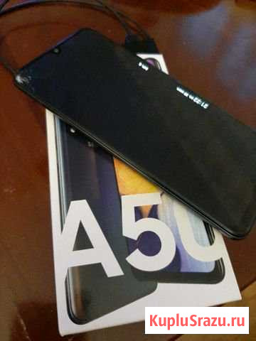 SAMSUNG A50 Калининград - изображение 1