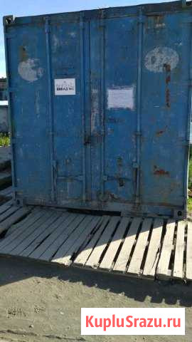 Контейнер морской 20 футов Калининград - изображение 1