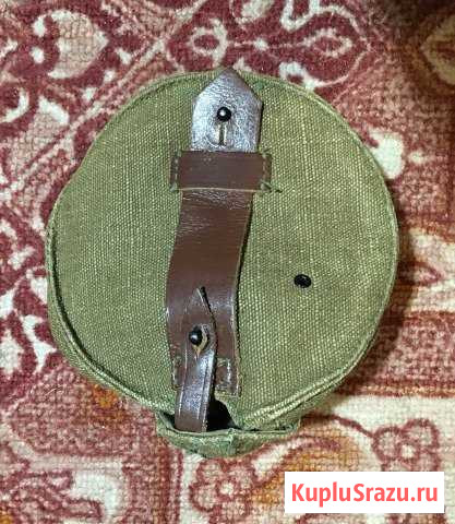 Подсумок дискового магазина рпк 7.62 Кострома - изображение 1