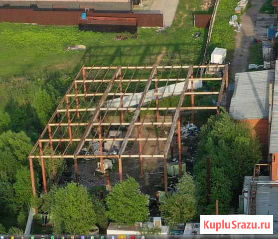 Производственное помещение, 864 кв.м. Троицк - изображение 1