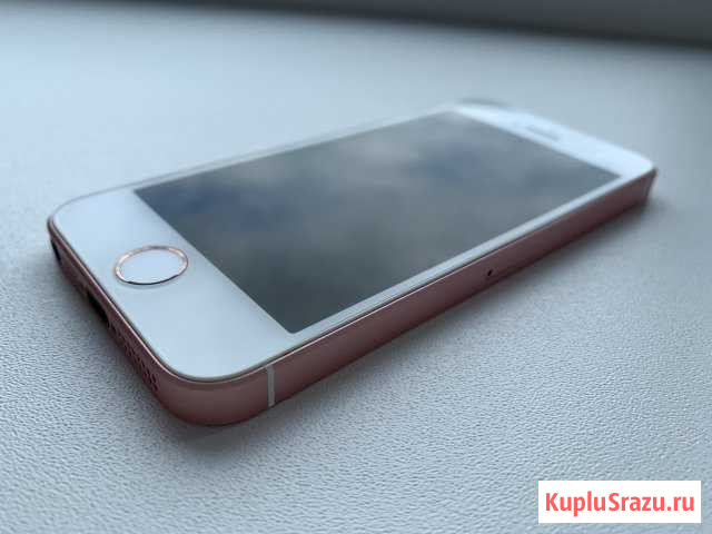 iPhone SE 32GB Rose Gold Азов - изображение 1