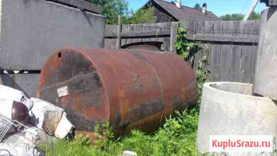 Бочка 2м*1,4м Свободный
