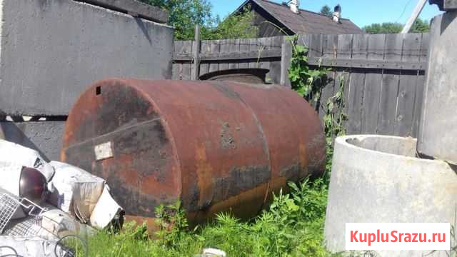 Бочка 2м*1,4м Свободный - изображение 1
