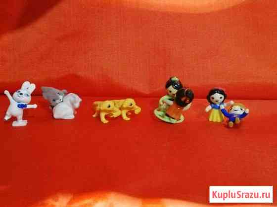 Игрушки из киндеров Магнитогорск
