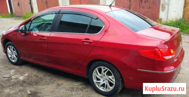 Peugeot 408 1.6 AT, 2012, седан Новодвинск - изображение 1