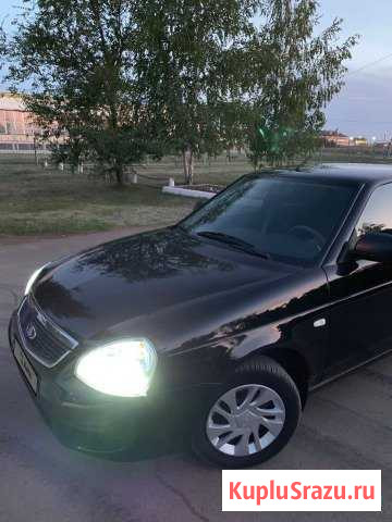 LADA Priora 1.6 МТ, 2018, седан Сорочинск - изображение 1