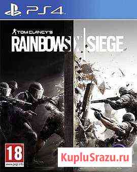 Tom Clancys rainbow six siege Гусев