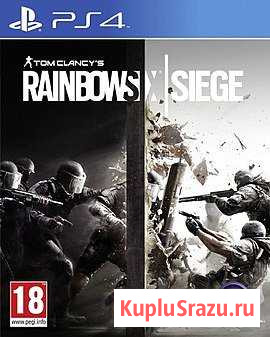 Tom Clancys rainbow six siege Гусев - изображение 1