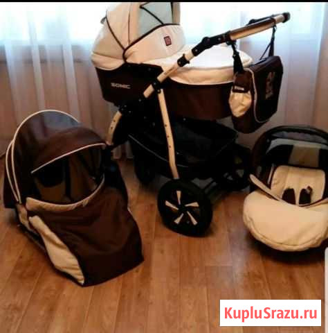 Коляска Минеральные Воды - изображение 1