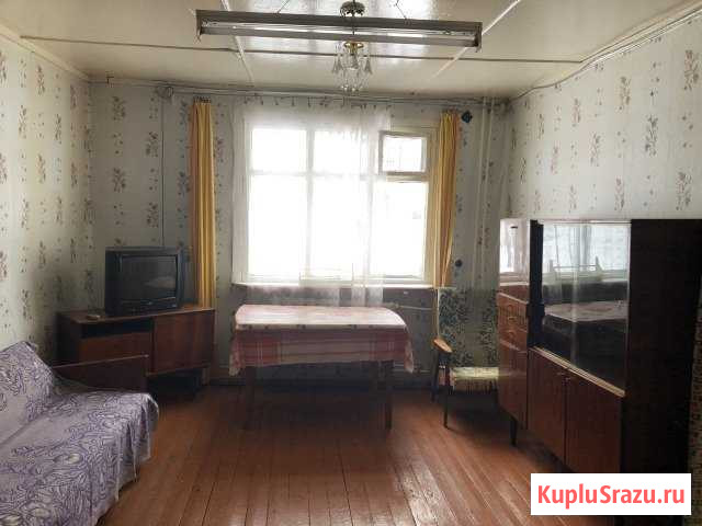 2-к квартира, 41 кв.м., 1/2 эт. Усть-Цильма - изображение 1