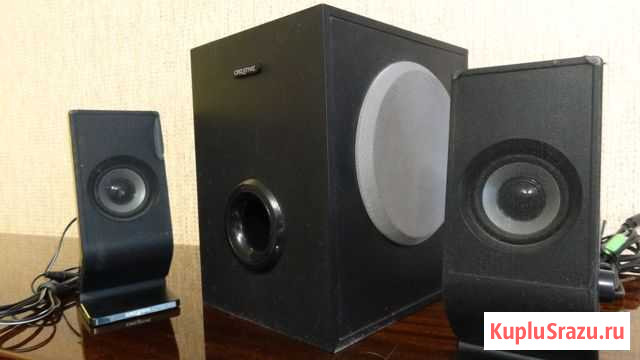 AC 2.1 Creative & TDK Самара - изображение 1