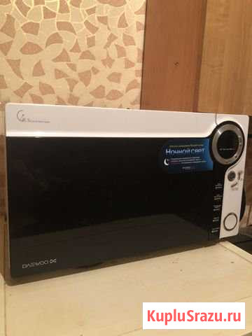 Микроволновая печь Daewoo KQG-9GCK Рыбинск - изображение 1