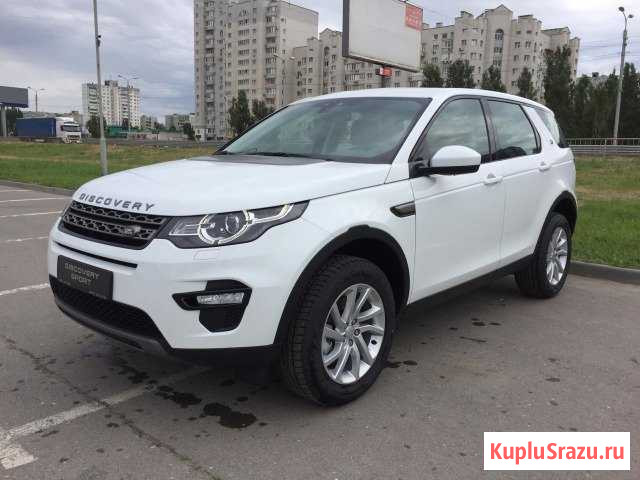 Land Rover Discovery Sport 2.0 AT, 2019, внедорожник Волгоград - изображение 1