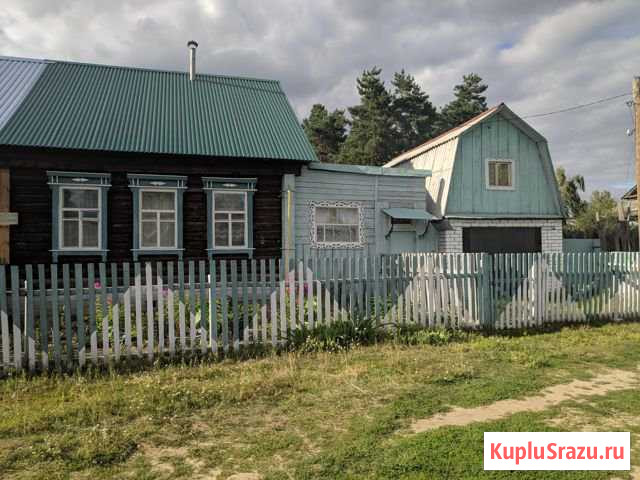 Дом 50 кв.м. на участке 2 сот. Красный Гуляй - изображение 1