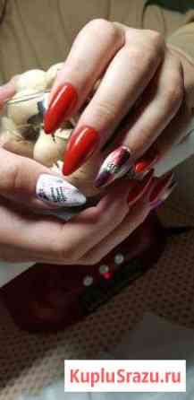 Маникюр, педикюр Петропавловск-Камчатский