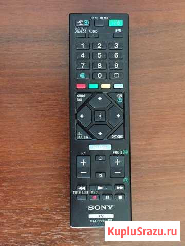 Пульт для Sony bravia RM-ED062 Череповец - изображение 1