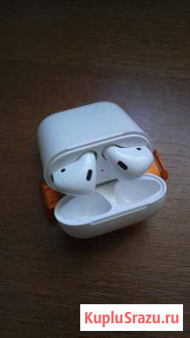 Продаю AirPods Ставрополь - изображение 1